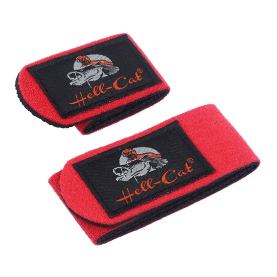 Hell-Cat Neoprenové pásky na pruty Neopren Rod Belt 2pc ( 14 + 21 cm )
