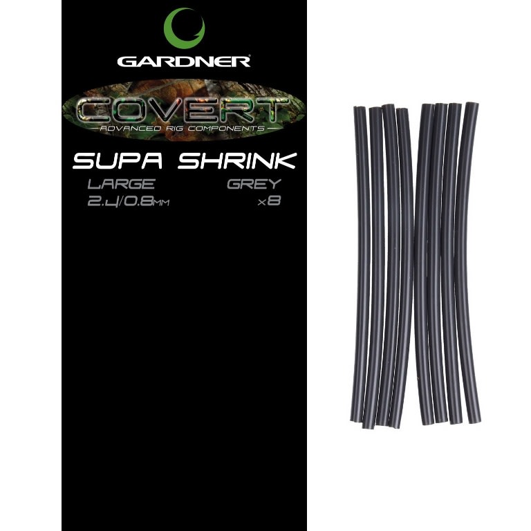 GARDNER Hadičky Covert Supa Shrink|Small Camo (maskáč)