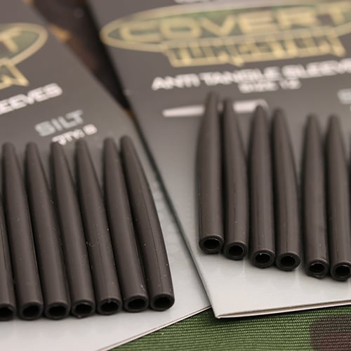 Gardner Rukávky proti zamotání Covert Tungsten Anti Tangle Sleeves