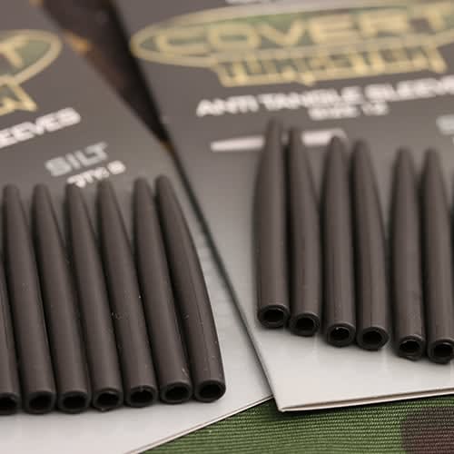 Gardner Rukávky proti zamotání Covert Tungsten Anti Tangle Sleeves