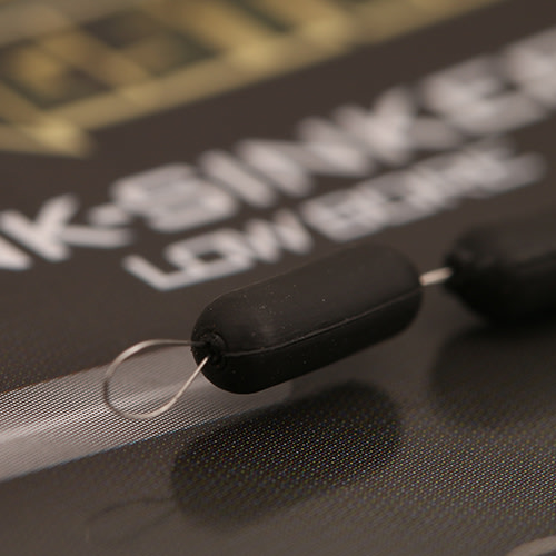 Gardner Tungstenová těžítka na návazce Covert Tungsten Link Sinkers