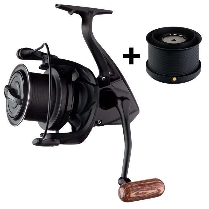 Deluxe Reel FD 9000 Orsó + 8000 pótdob 