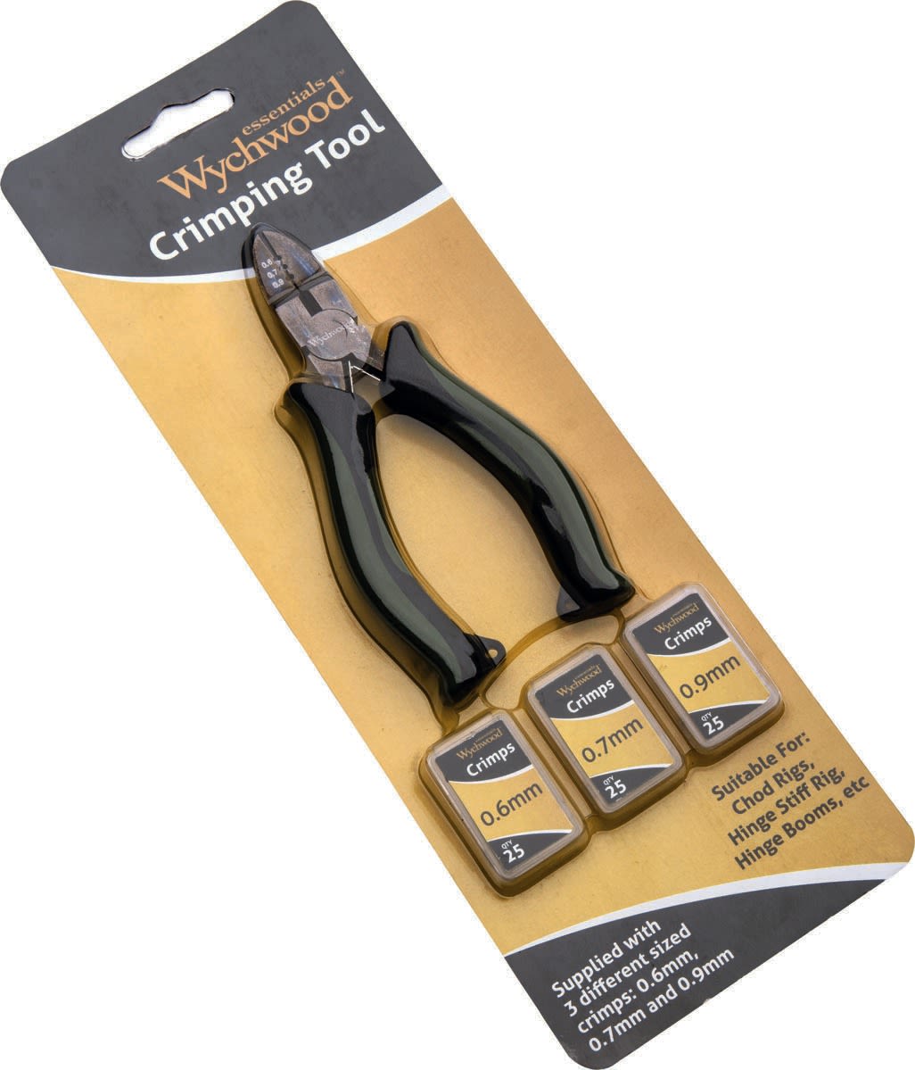 Kleště Wychwood Crimp Tool NEW