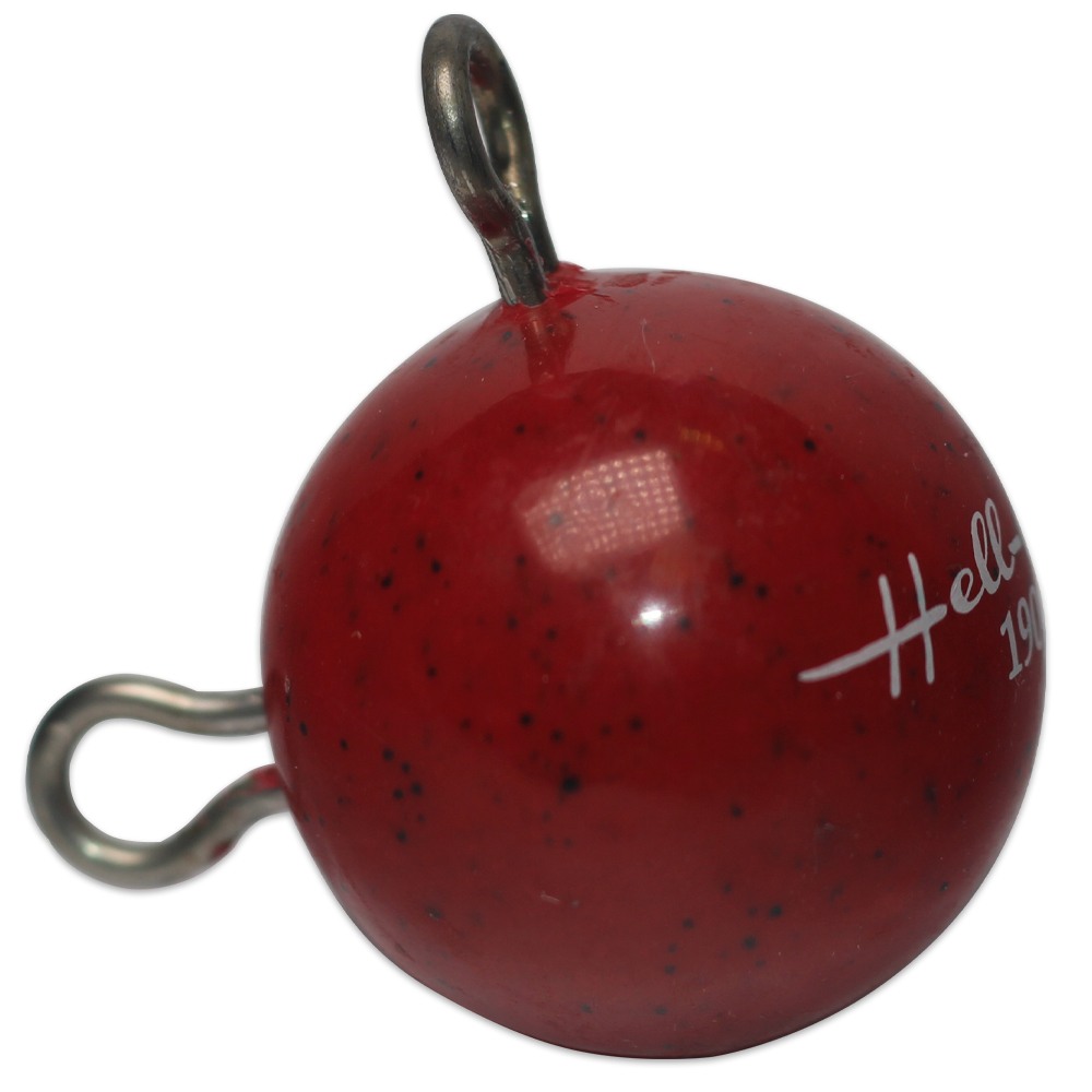 Zátěž Hell-Cat- Vertical Lead Red