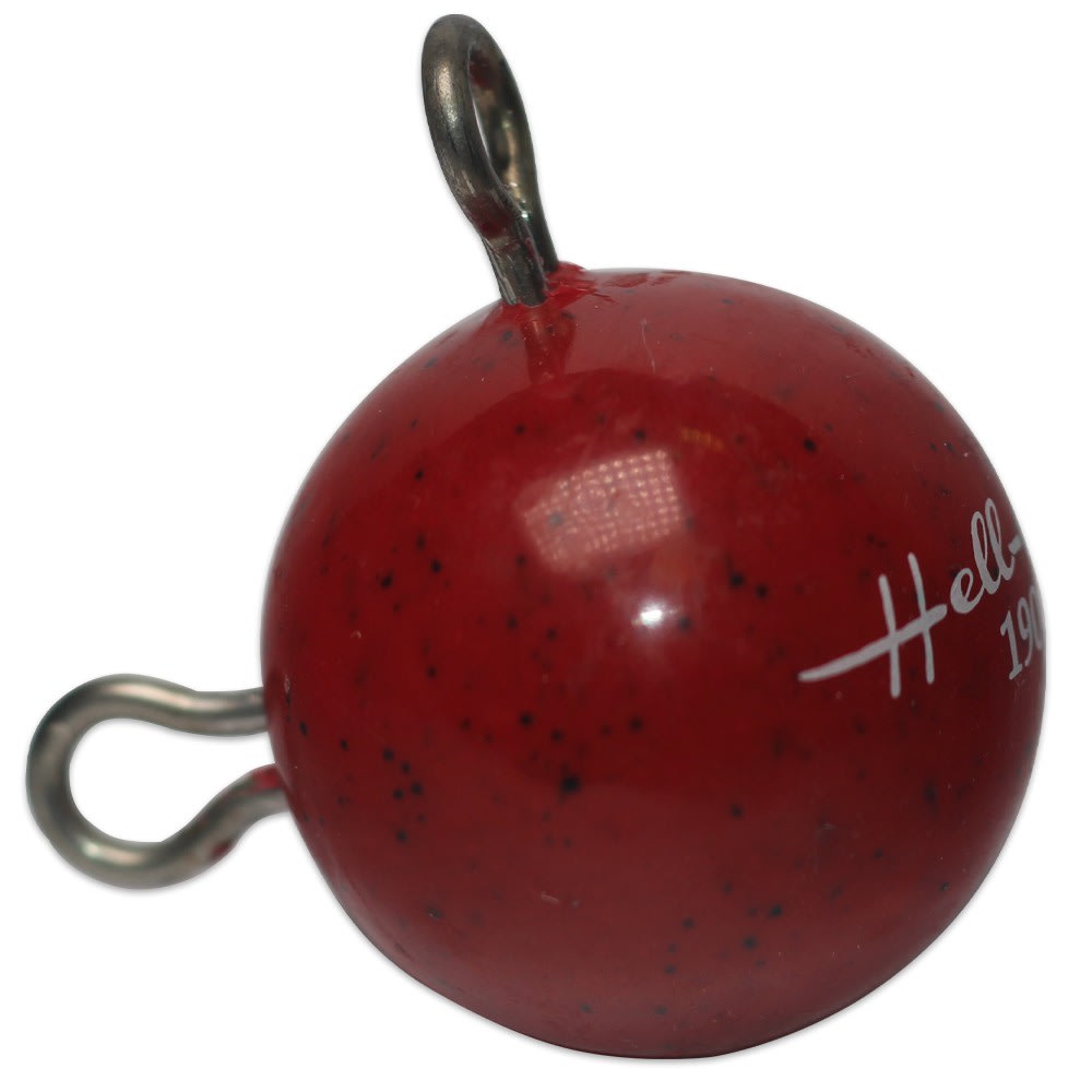 Zátěž Hell-Cat- Vertical Lead Red