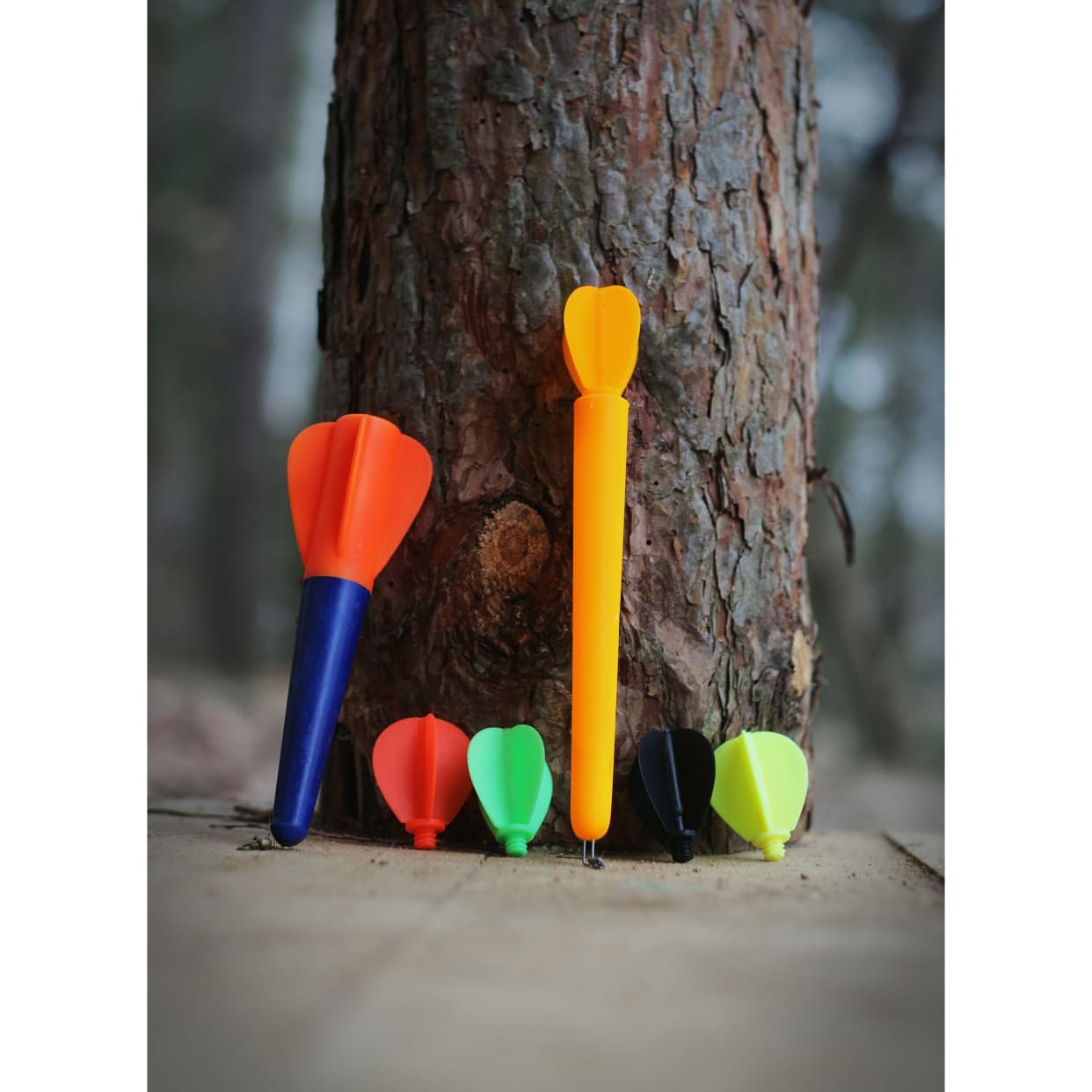 GIANTS FISHING Splávek Marker Float With Interchangeable Fins 12g
