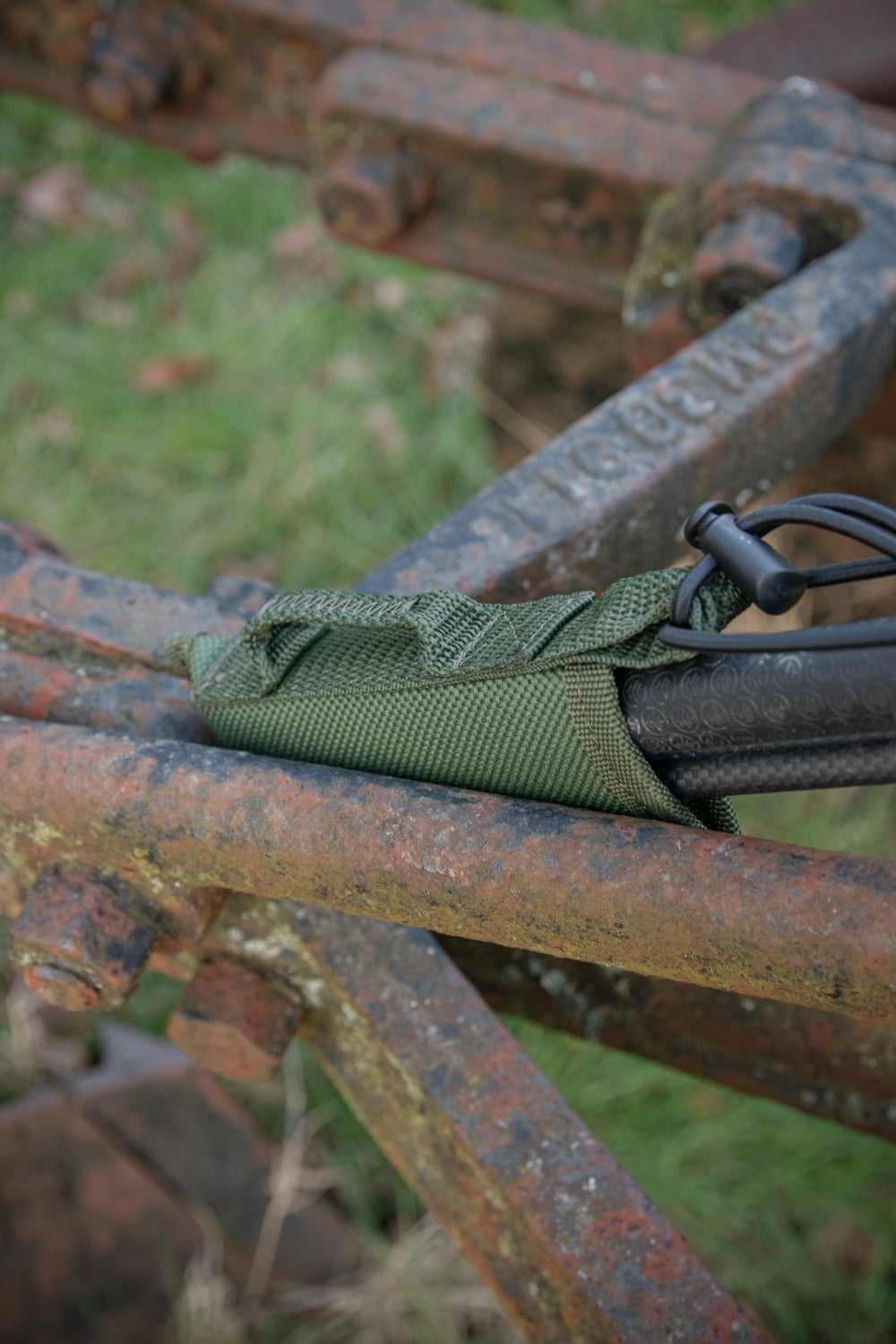 Wychwood Pouzdro na pruty Tactical HD Rod Sleeve 9-10ft