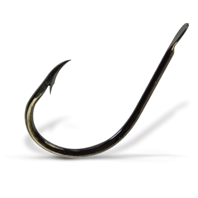 Giants fishing Háček s lopatkou Carp Hooks with Spade End 10ks|vel.2/0