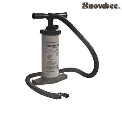 Snowbee Pumpa FOOT PUMP FOR FLOAT TUBE