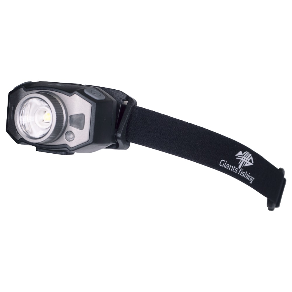 Giants fishing Giants fishing Čelovka Headlamp LED Deluxe 300