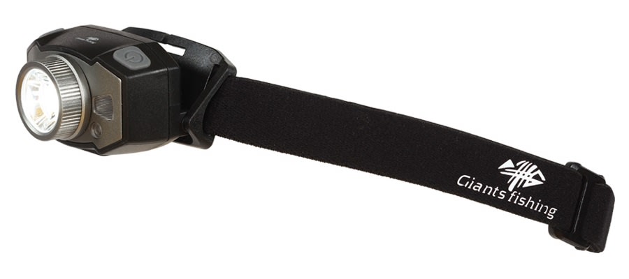 Giants fishing Čelovka Headlamp LED Deluxe 300