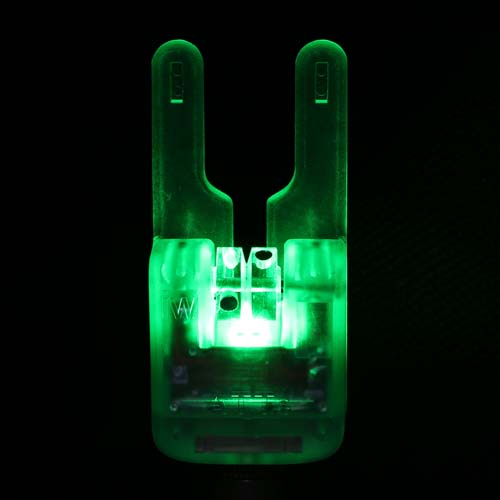 Gardner Tělo hlásiče ATT Underlit Crystal Back and Front set