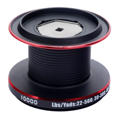 Giants fishing Naviják Gaube Reel FD 9000 + cívka 10000 ZDARMA!