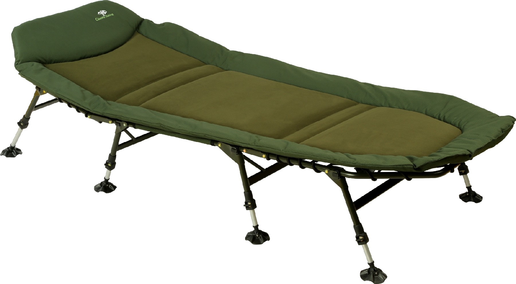 Giants fishing Giants fishing Lehátko Bedchair Flat Fleece XL 8Leg