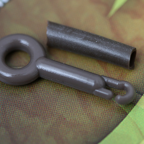 GARDNER Priebežné krúžky na záťaž Target Run Rings Green (5ks)