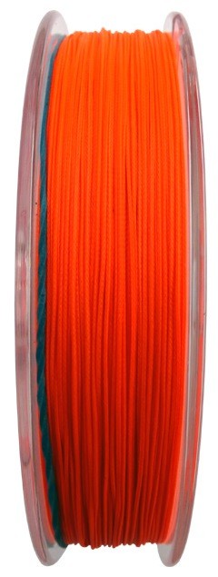 Giants fishing Micro Backing Fluoro-Orange 20lb/100m
