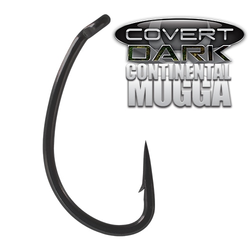 Gardner Háčky Covert Dark Continental Mugga|vel. 8