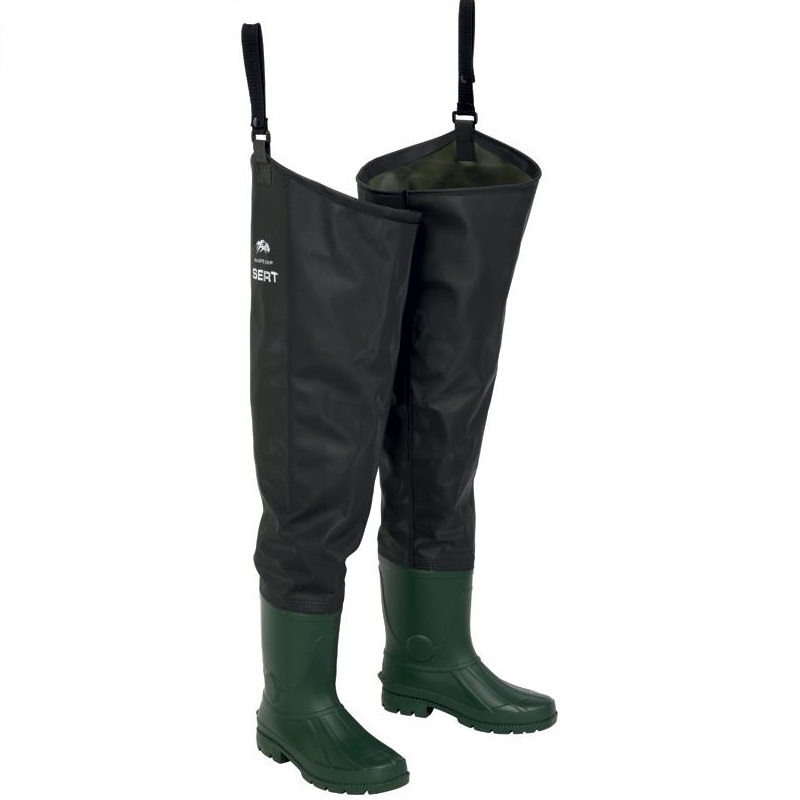 Fotografie Sert holinky Thigh Waders PVC|vel.42-43