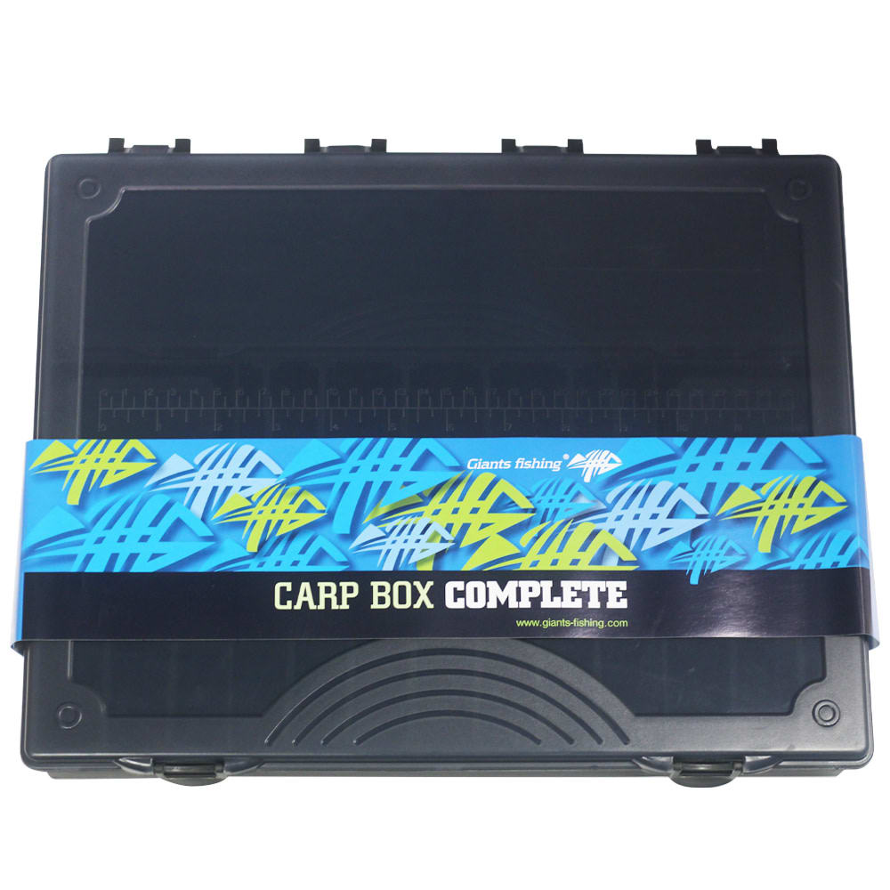 GIANTS FISHING Sada krabiček Carp Box Complete (Set 7x Box)