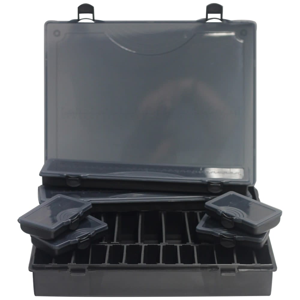 GIANTS FISHING Sada krabiček Carp Box Complete (Set 7x Box)