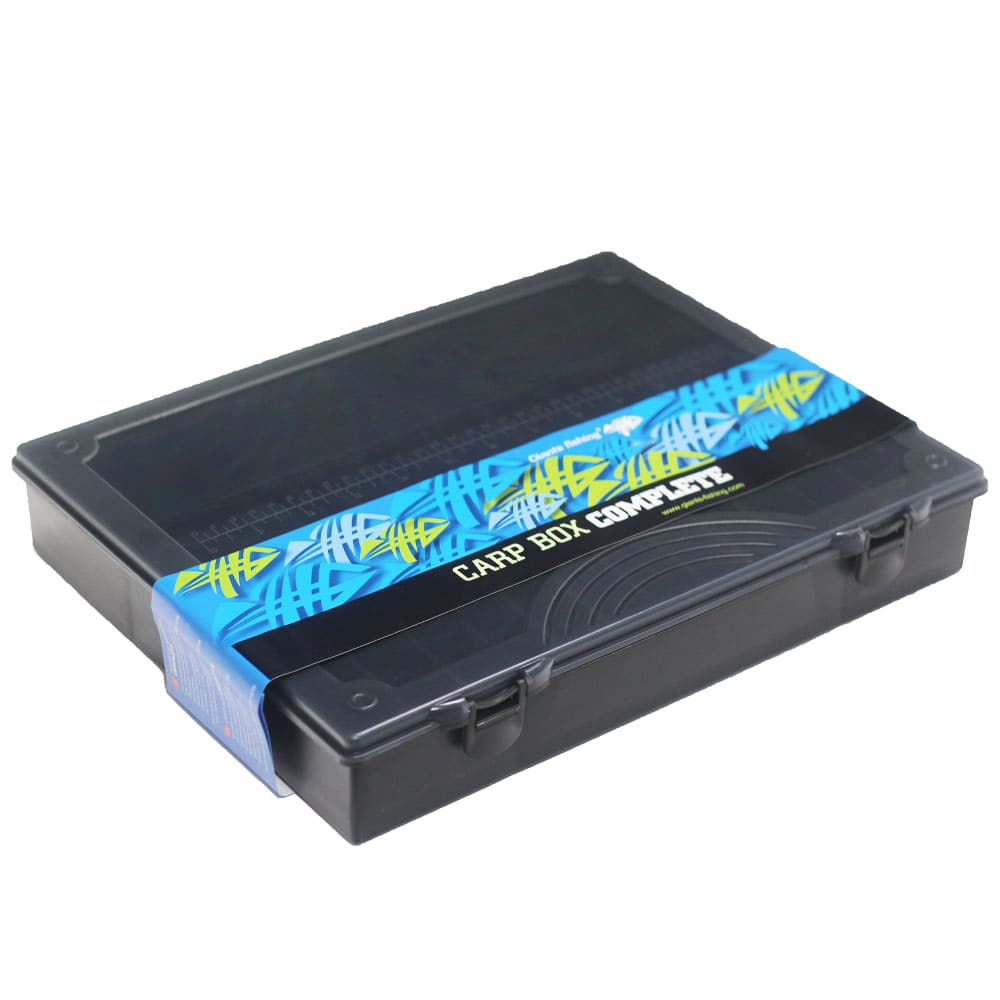 GIANTS FISHING Sada krabiček Carp Box Complete (Set 7x Box)