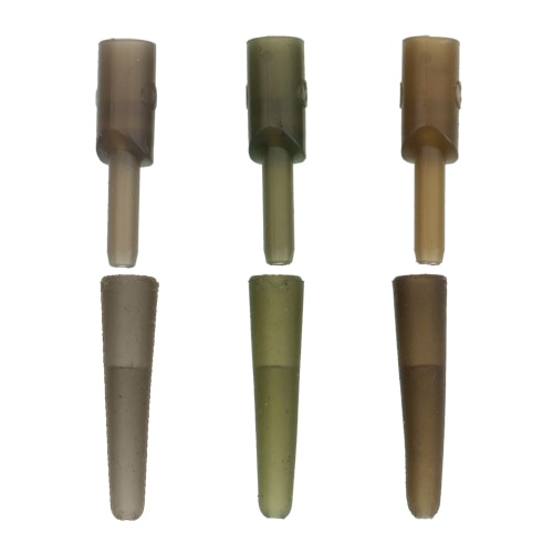GARDNER Klip + prevlek Covert Lead Safe Systém C-Thru Green (5ks)
