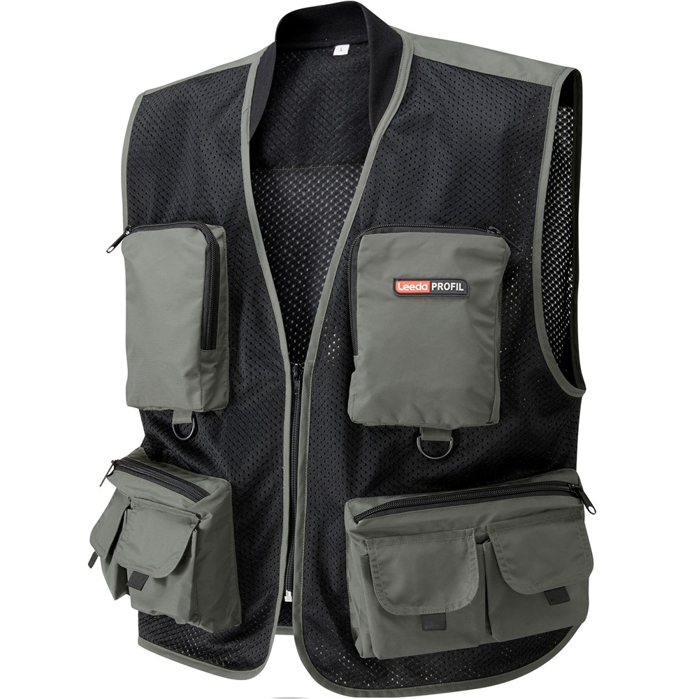 Leeda Vesta Leeda Profil Fly Vest, vel.XL