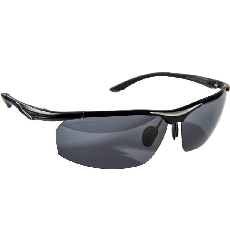 Wychwood Sluneční brýle Wychwood Aura Black Polarised Sunglasses