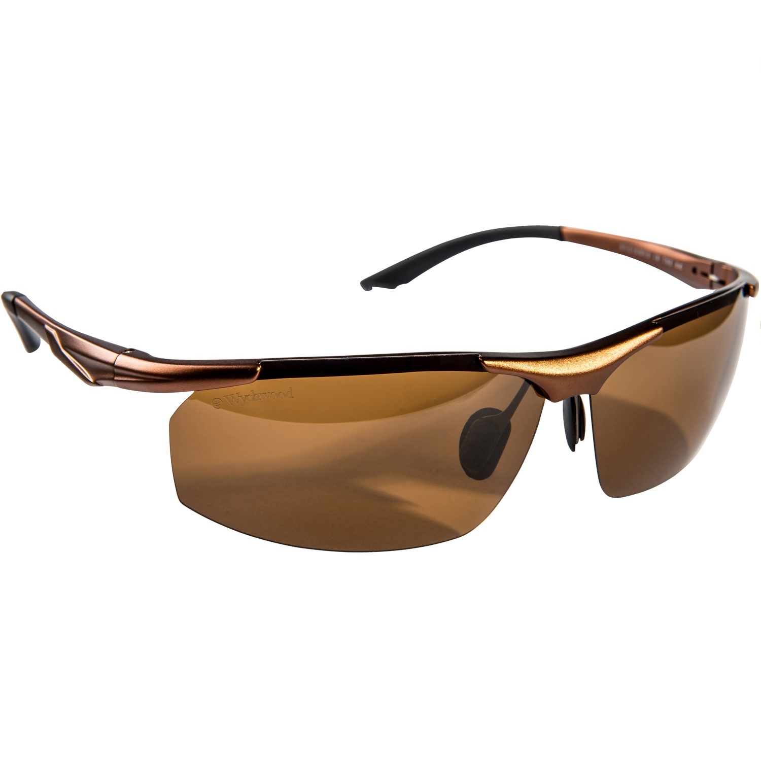 WYCHWOOD Slnečné okuliare - Aura Brown Polarised Sunglasses (hnedé)