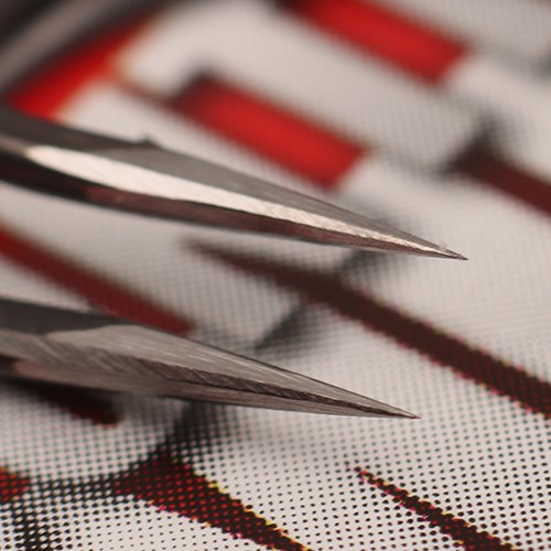 Gardner Háčky Specialist Hand Sharpened Covert Dark Continental Mugga