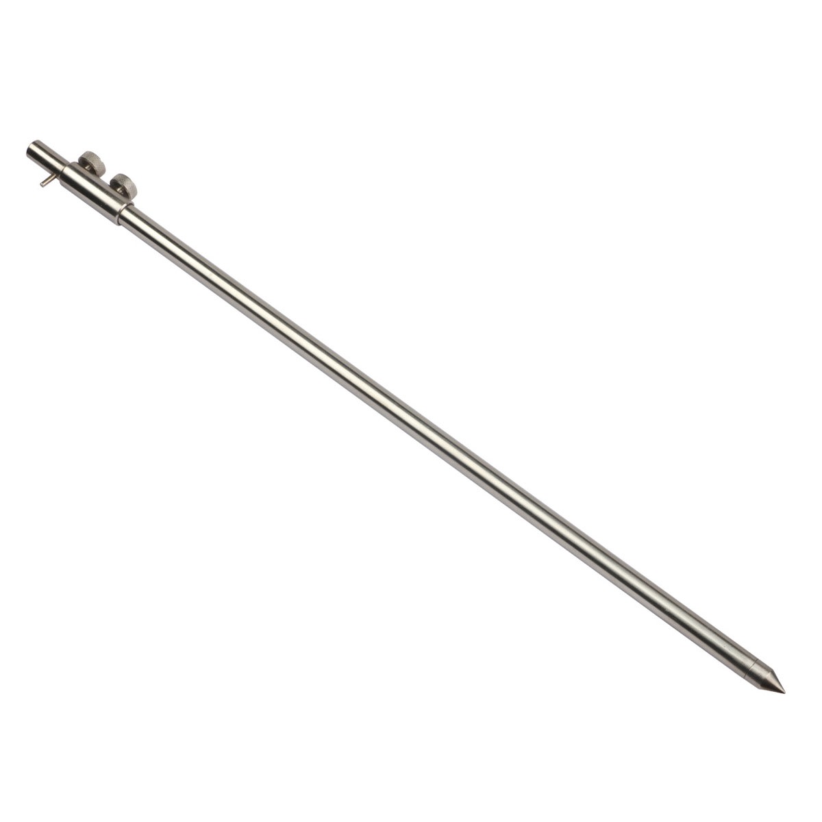 Giants fishing Vidlička nerez Bank Stick 2- Screw 75-120cm