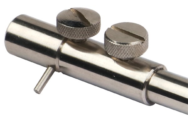 Giants fishing Vidlička nerez Bank Stick 2- Screw 75-120cm