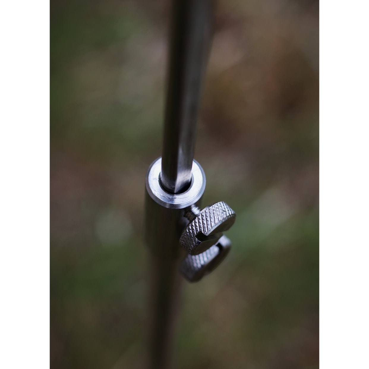 Giants fishing Vidlička nerez Bank Stick 2- Screw 75-120cm