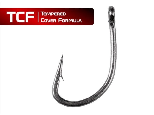 Sportcarp háčky TCF Heavy Carp vel. 2