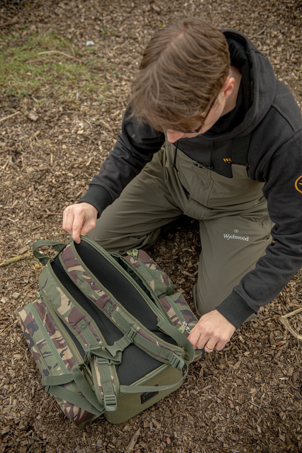 Batoh Wychwood Tactical HD Backpack