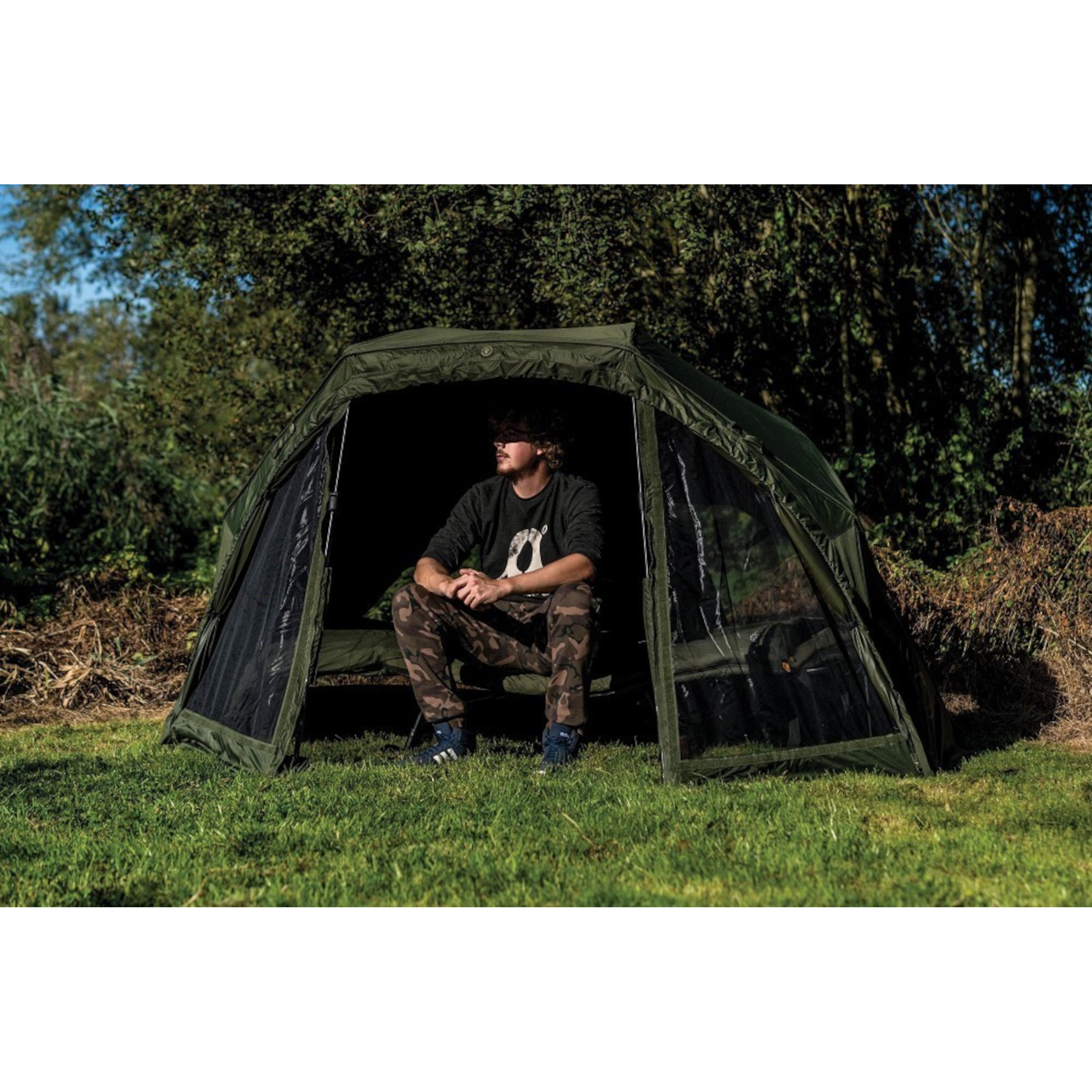 Wychwood Přístřešek HD MHR Brolly System MKII