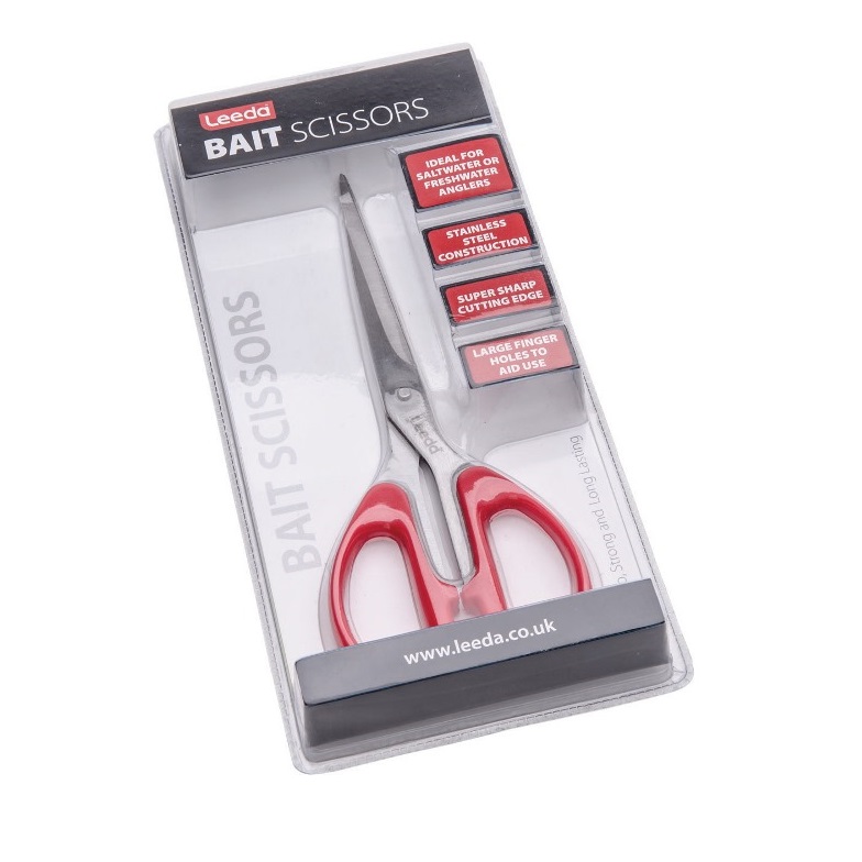 Nůžky Leeda Large Bait Scissors