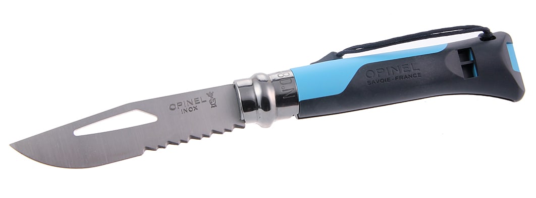Opinel Outdoor Blue 08