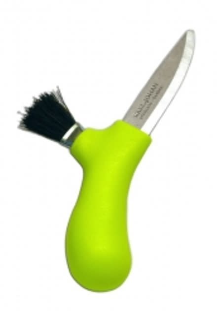 Mora Houbařský nůž Karl-Johan - zelený