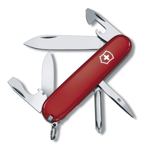 Victorinox Kapesní nůž TINKER červený