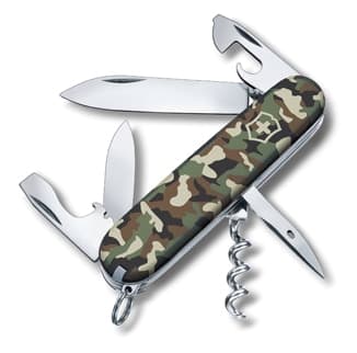 Victorinox Kapesní nůž SPARTAN camu