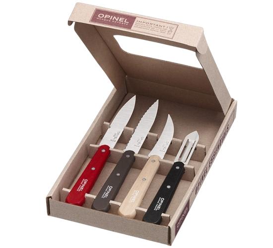 Opinel Set les essentiels loft 4 ks