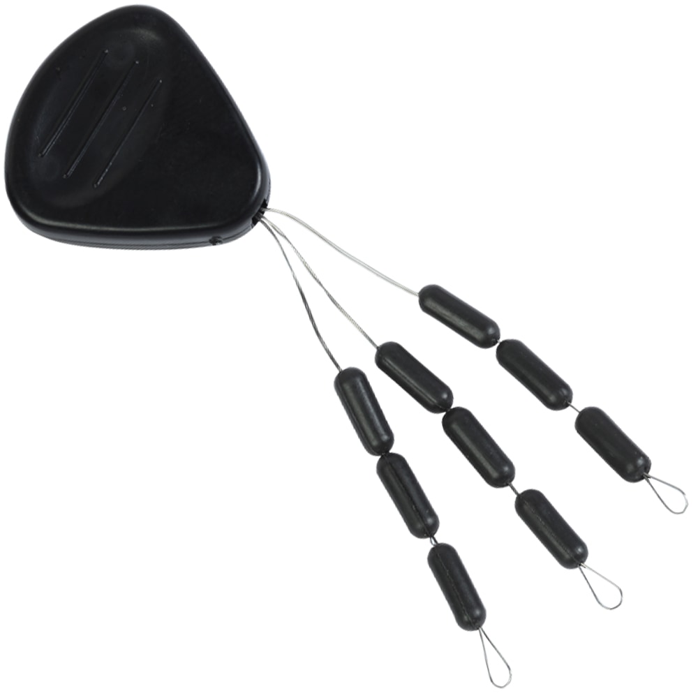 GIANTS FISHING Záťaž na nadväzce Tungsten Hooklink Weights (9ks) - 8mm