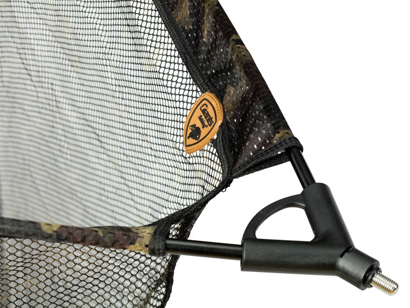 Giants fishing Podběrák Carp Landing Net Camo 42