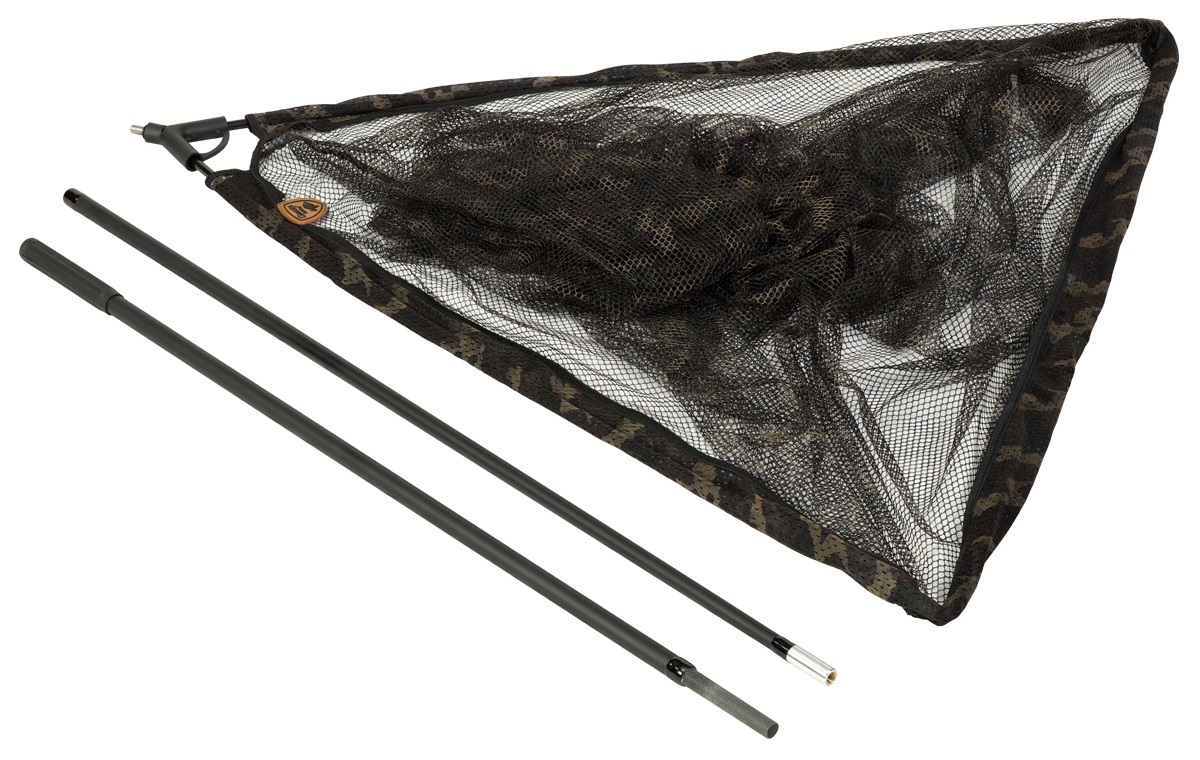 Giants fishing Podběrák Carp Landing Net Camo 42