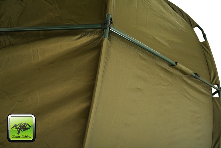 Fotografie Giants fishing Bivak Monster Bivvy 2,5 Man
