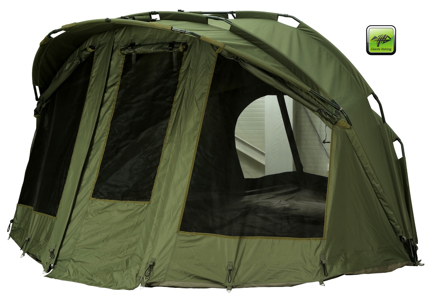 Giants fishing Giants fishing Bivak Luxury Bivvy 2-3 Man