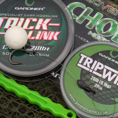 Gardner Spl. šňůra návazcová Trickster Heavy 20m/20lb