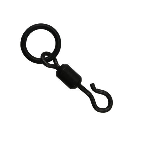 GARDNER Obratlíky C-Lok Flexi-Ring Swivels - vel.12 (10ks)