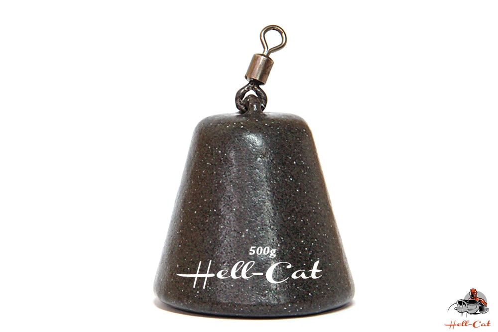 Zátěž Hell-Cat peletová - 700g